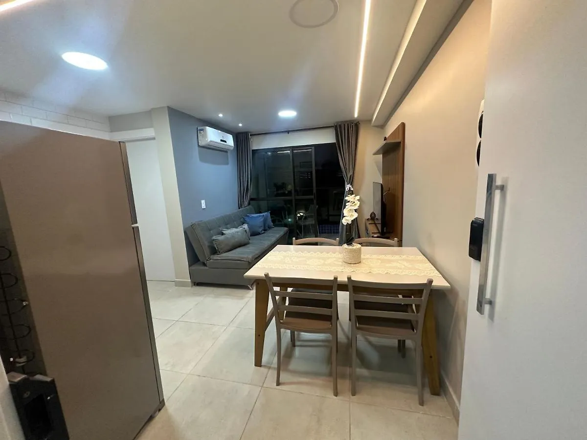 Apartamento Luxo Porto Porto de Galinhas