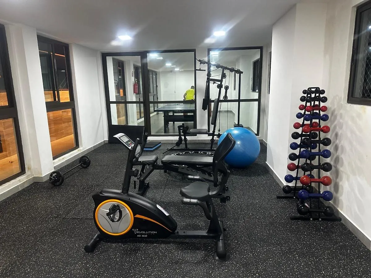 Apartamento Luxo Porto Porto de Galinhas