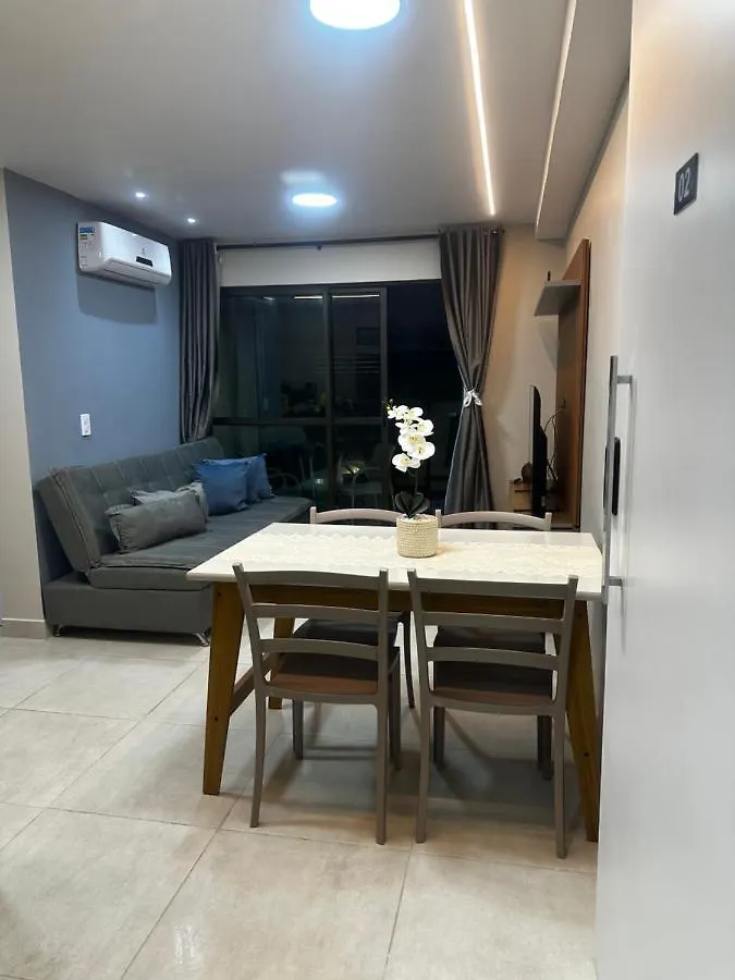 Apartamento Luxo Porto Porto de Galinhas