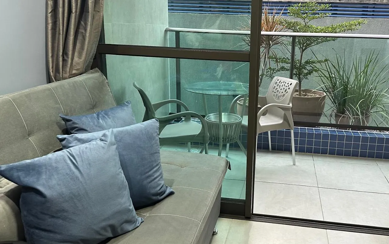 Apartamento Luxo Porto Porto de Galinhas