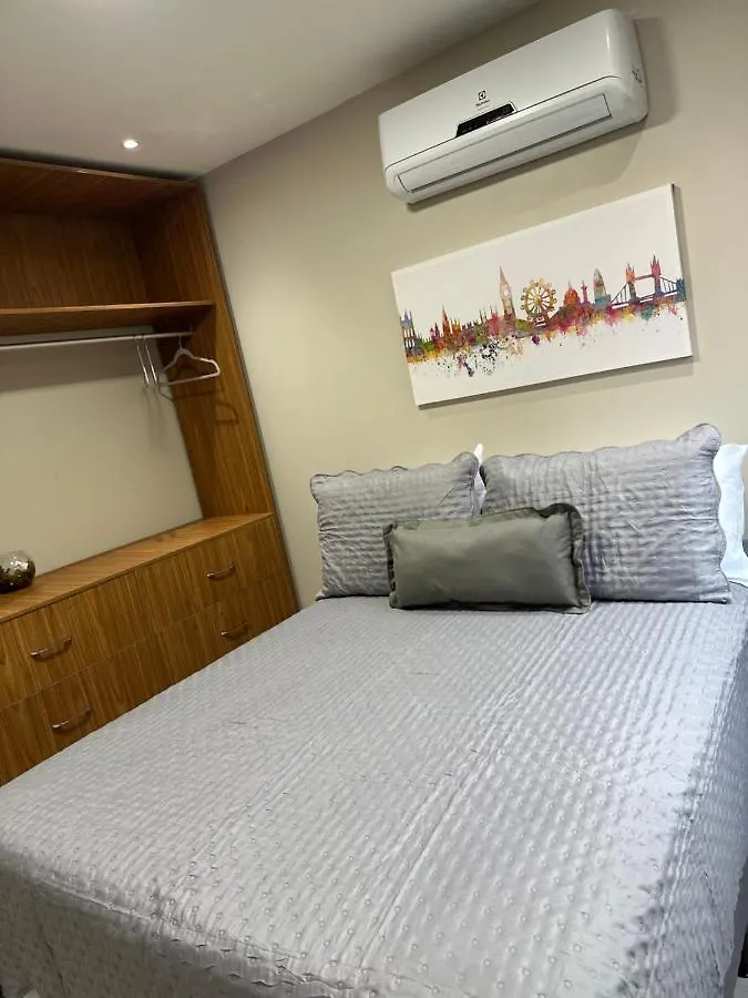 Apartamento Luxo Porto Pôrto das Galinhas