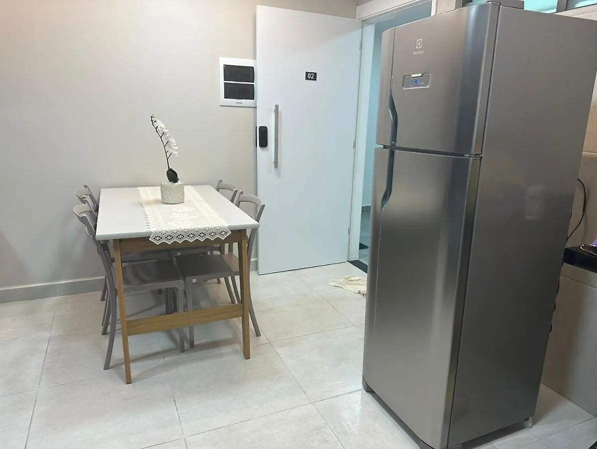 Apartamento Luxo Porto Pôrto das Galinhas 0*,