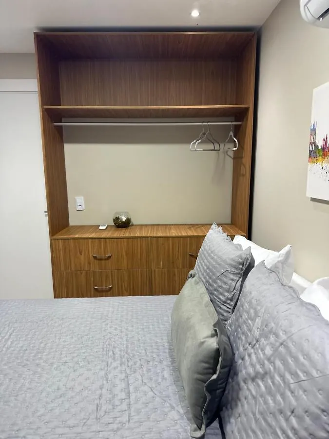 Apartamento Luxo Porto Pôrto das Galinhas