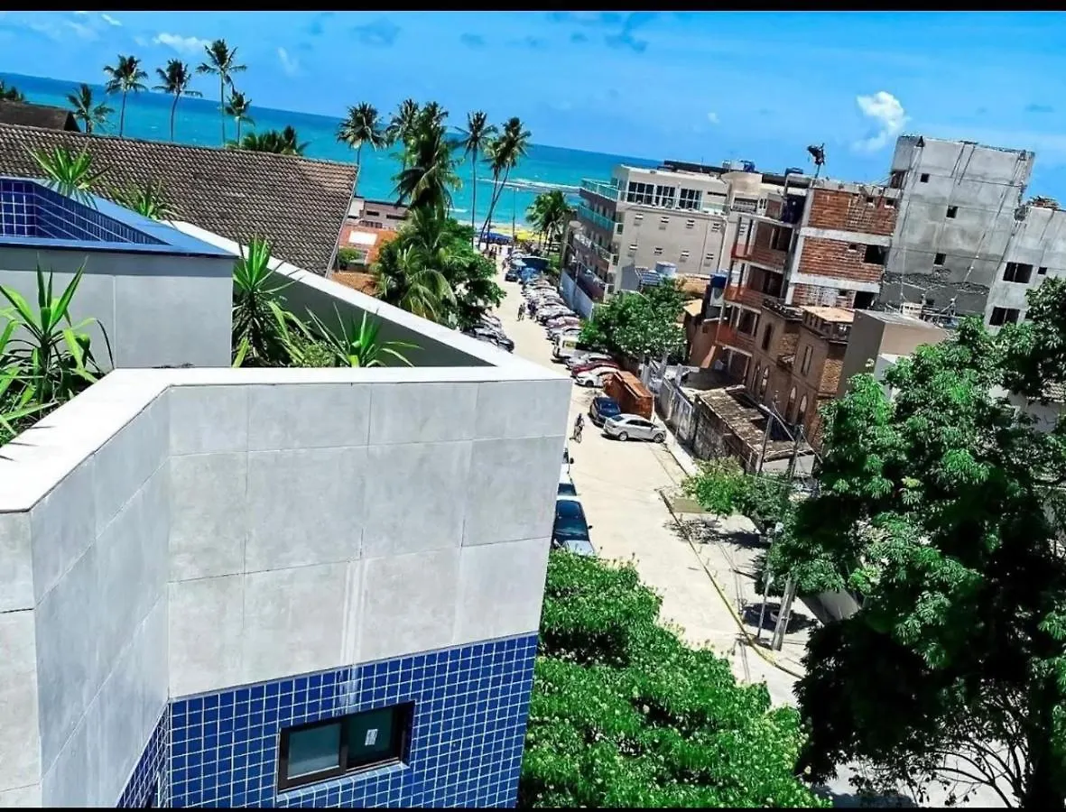 Apartamento Luxo Porto Pôrto das Galinhas 0*,