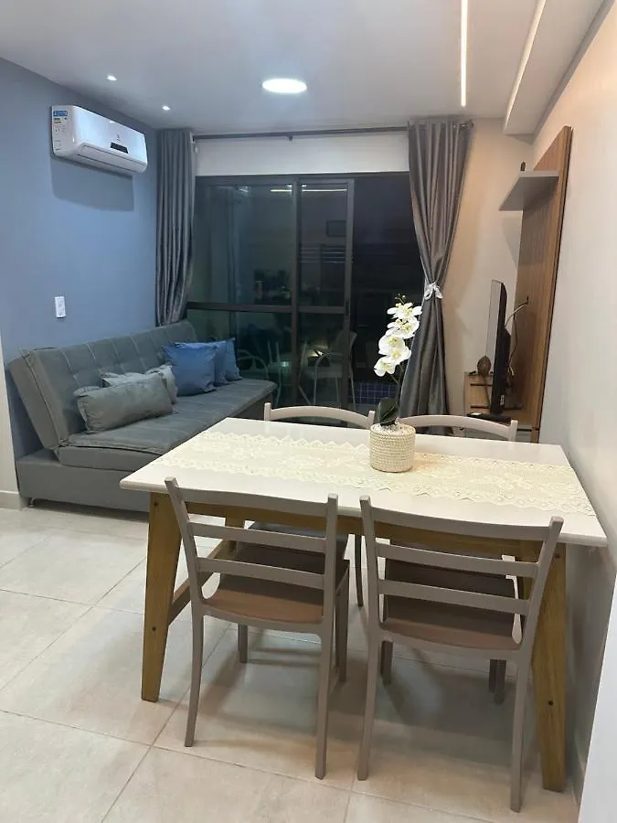 Apartamento Luxo Porto Pôrto das Galinhas