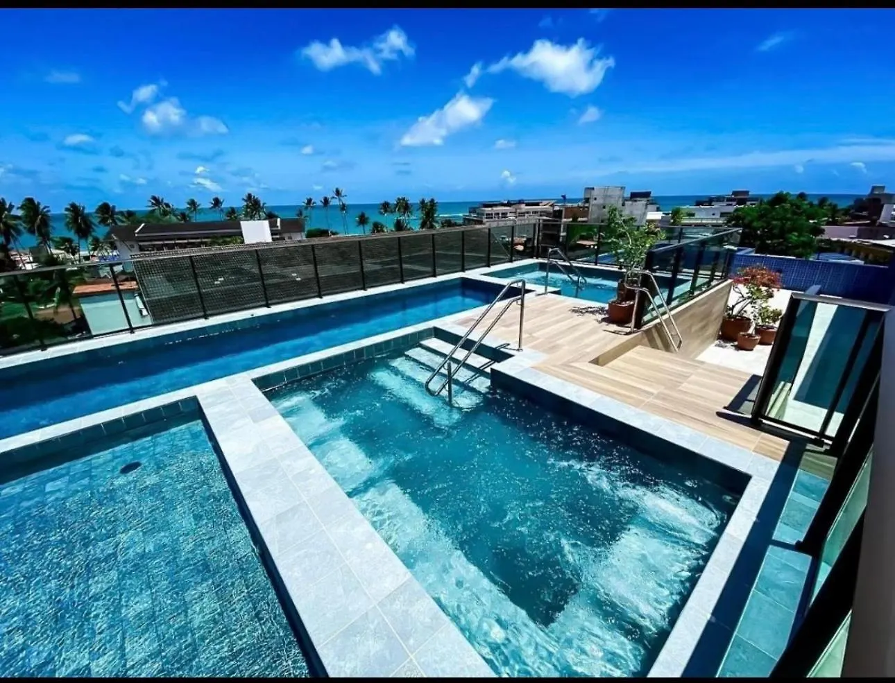 Apartamento Luxo Porto Pôrto das Galinhas