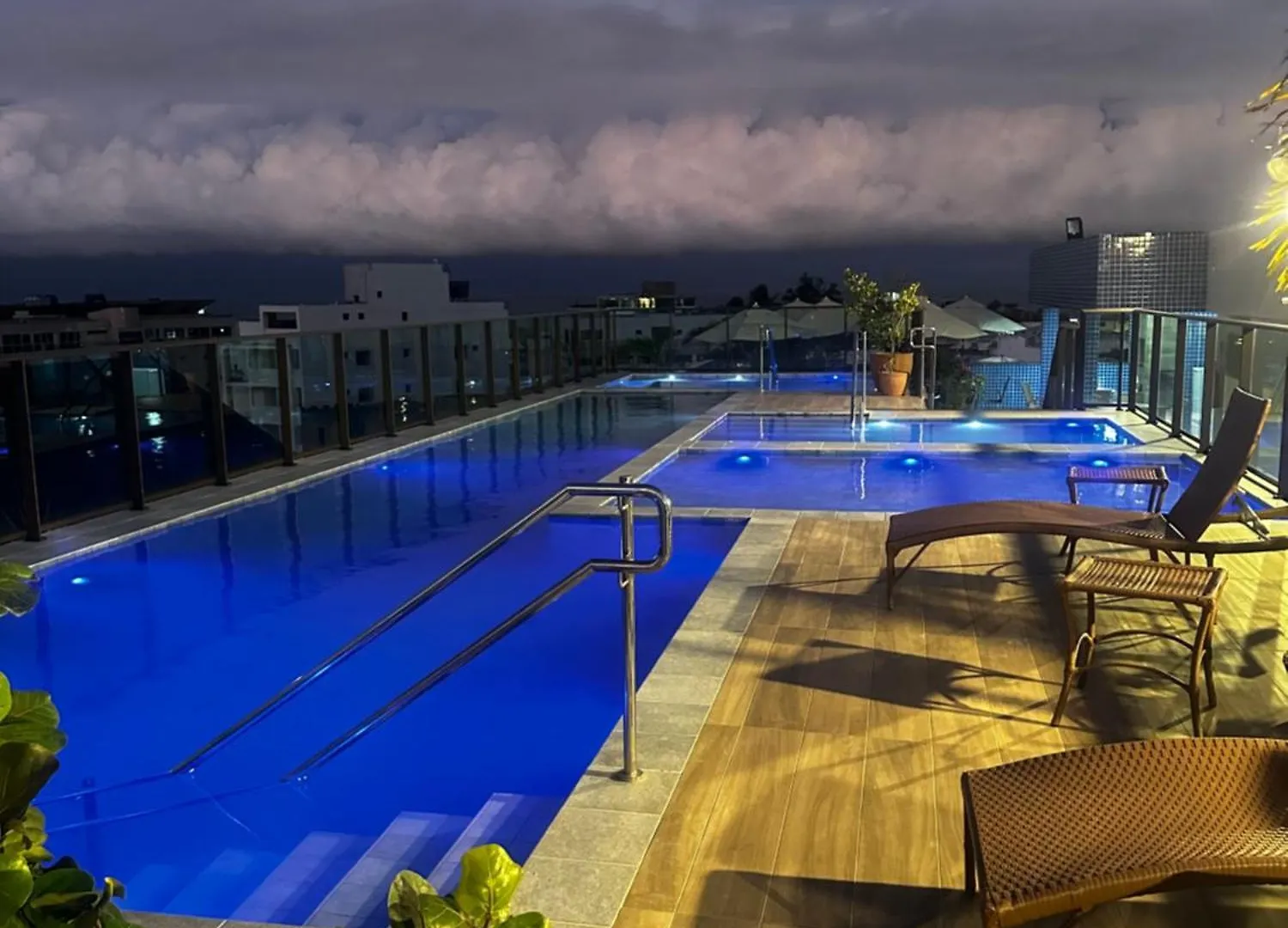 Apartamento Luxo Porto Pôrto das Galinhas